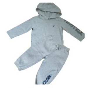 Nautica Hoodie and Sweatpants Set 18m 🐚